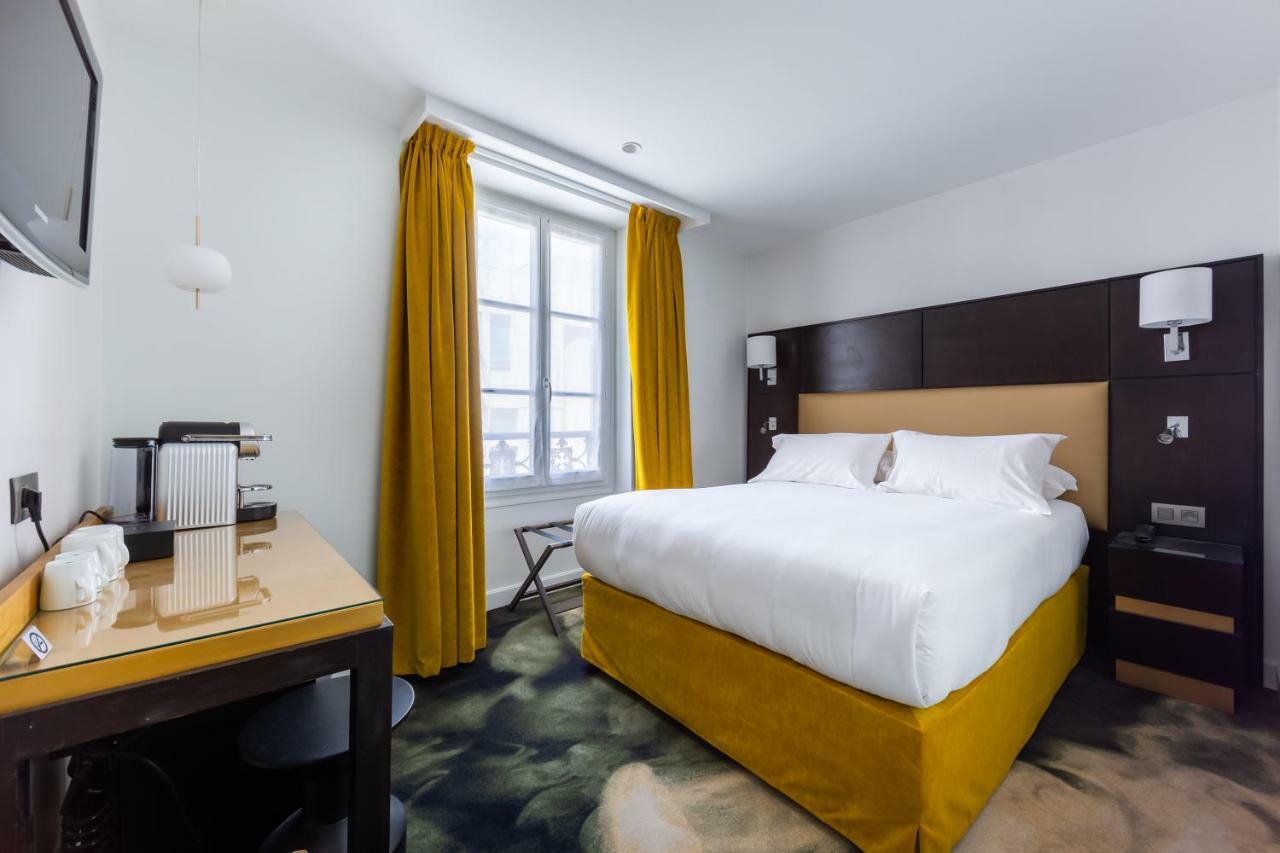 Hotel 15 Montparnasse Париж Екстериор снимка