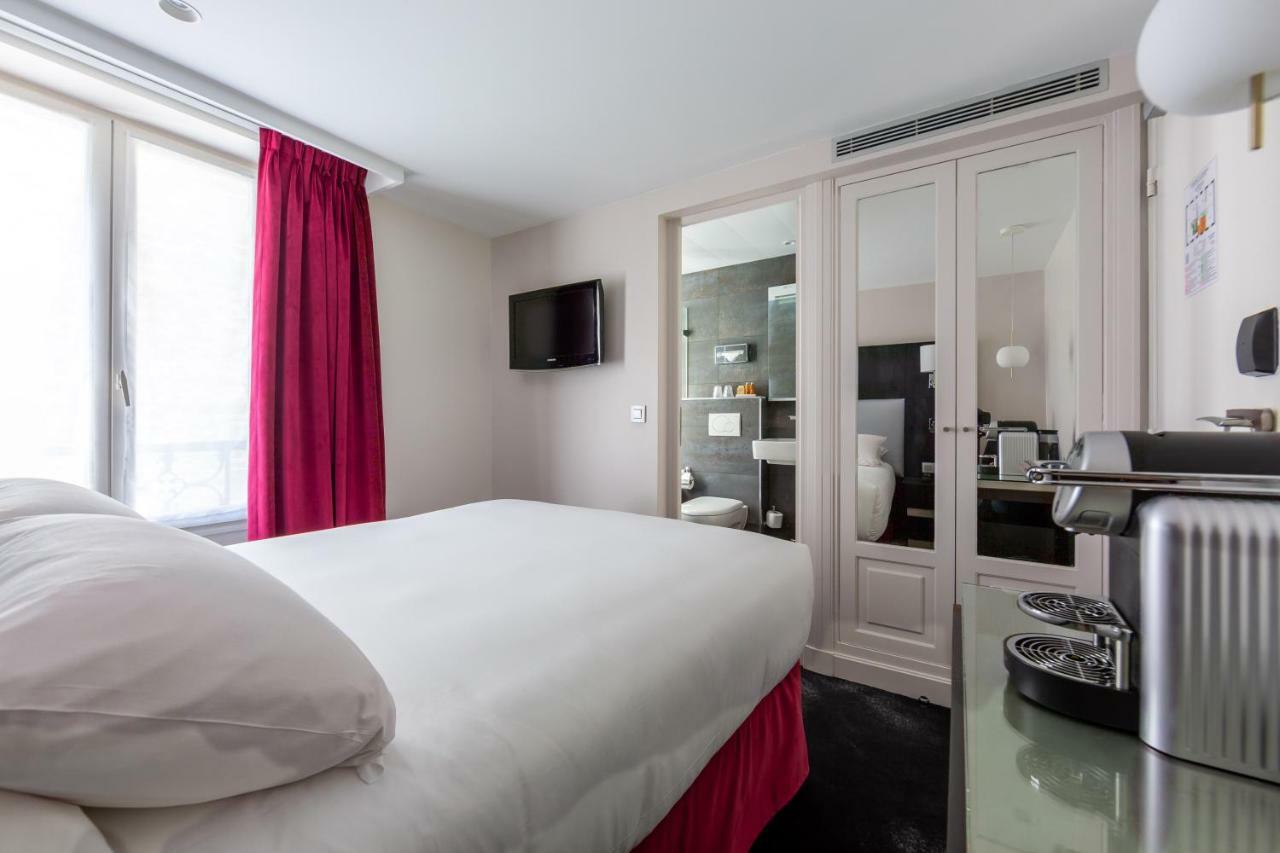 Hotel 15 Montparnasse Париж Екстериор снимка