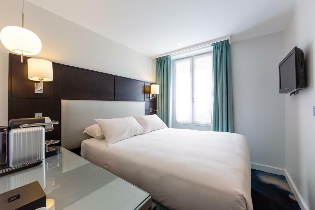 Hotel 15 Montparnasse Париж Екстериор снимка