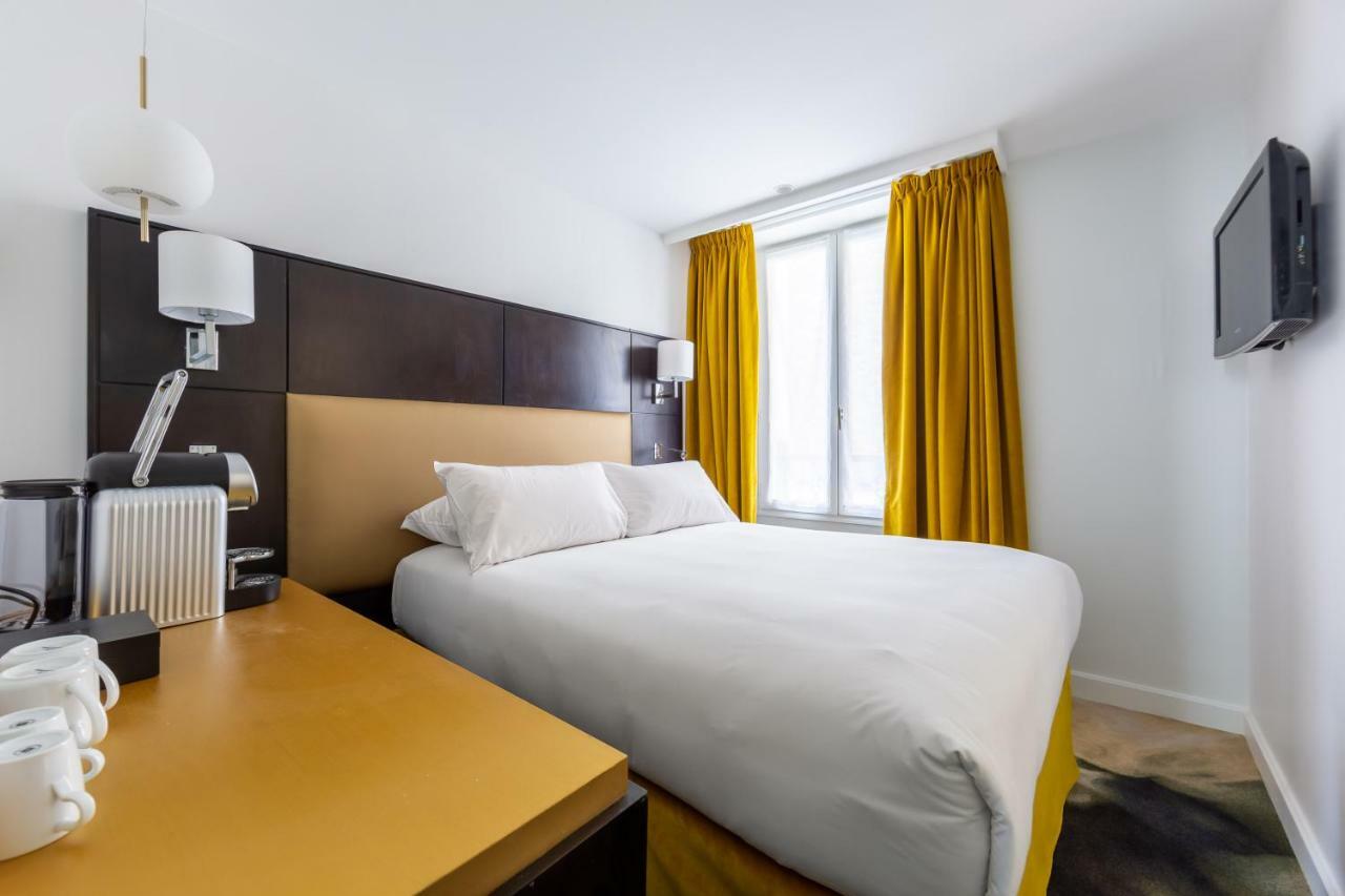 Hotel 15 Montparnasse Париж Екстериор снимка