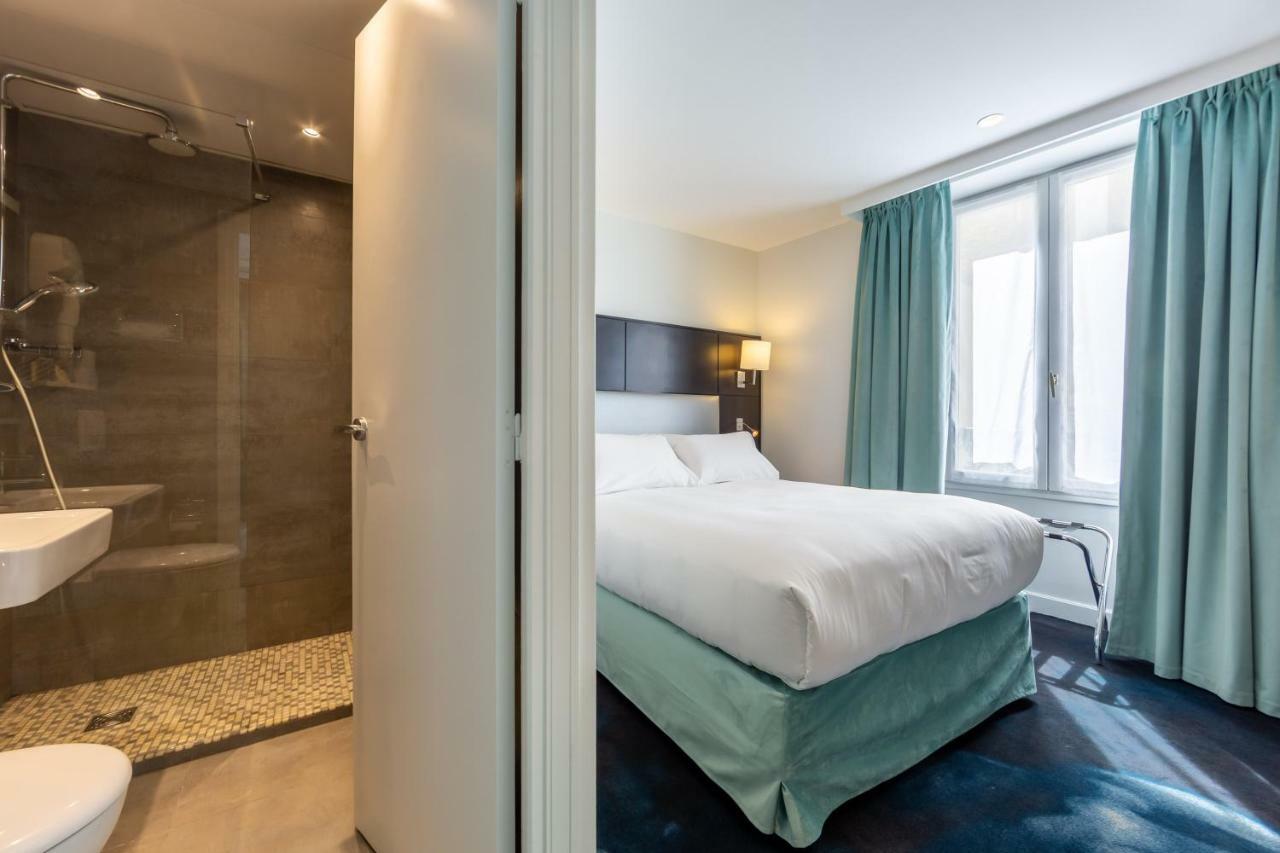 Hotel 15 Montparnasse Париж Екстериор снимка