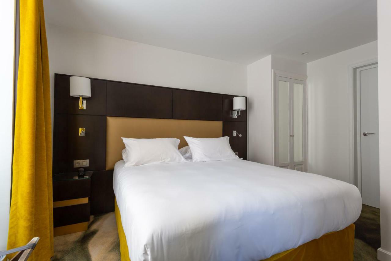 Hotel 15 Montparnasse Париж Екстериор снимка