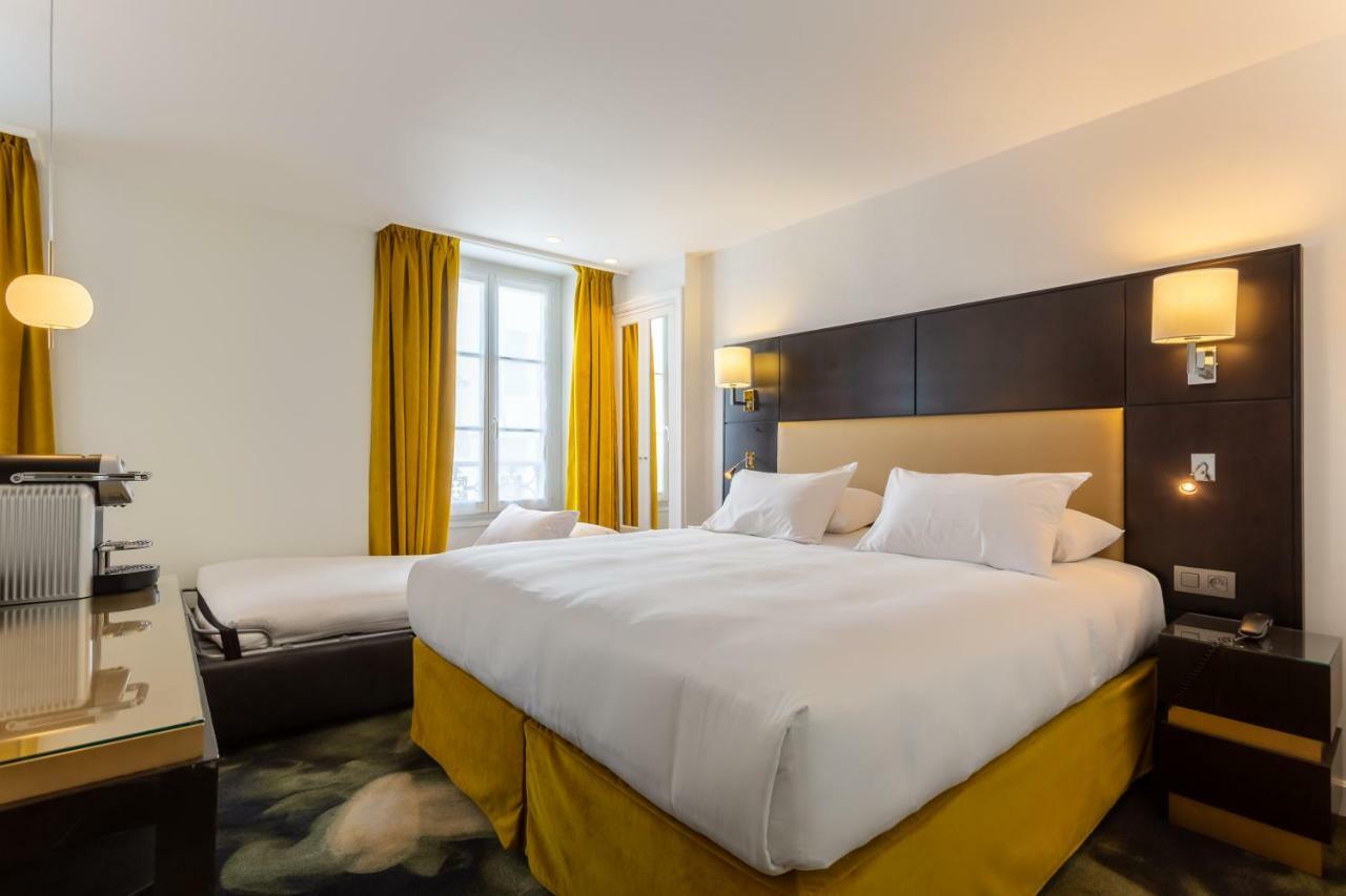 Hotel 15 Montparnasse Париж Екстериор снимка